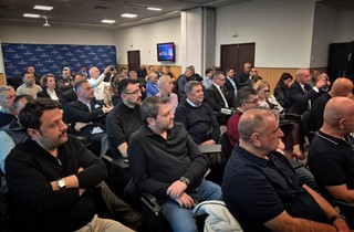 Uluslararası Temaslar Meyvesini Verdi: Gemlik ve Köstence Ticaret Odaları Arasında İş Birliği Protokolü İmzalandı